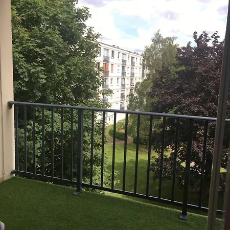 Hotel Dans Lumineux Mont-Saint-Aignan